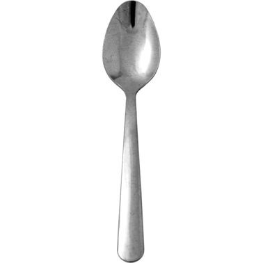 International Tableware Windsor Medium 18/0 Stainless Teaspoon 5-5/8", Silver, Quantity: 36 pieces, WIM-111