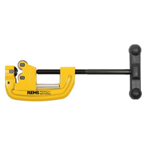 Rems RAS St Steel Pipe Cutter (1/8"-2"), 113000