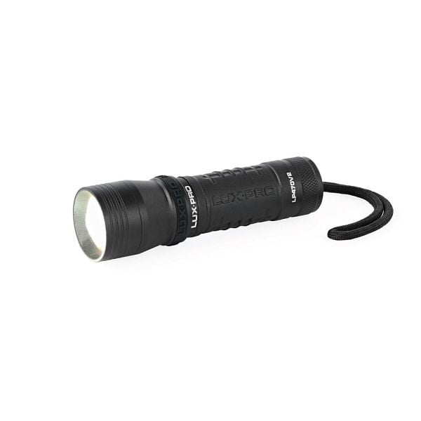 LUXPRO High-Output Focusing Handheld Flashlight, 380 Lumens, LP470V2