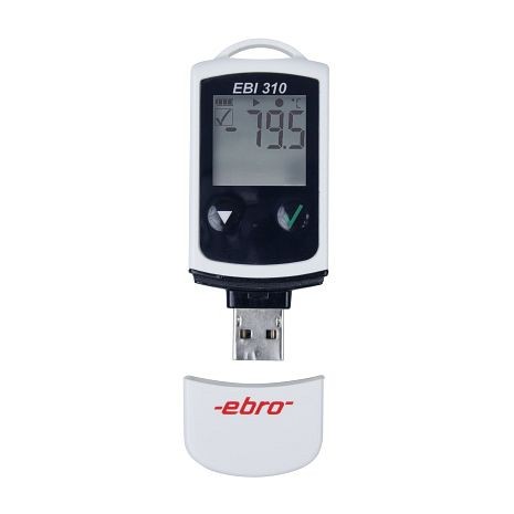 Ebro EBI 310 Multi-Use USB High-Precision Data Logger, 1340-6331
