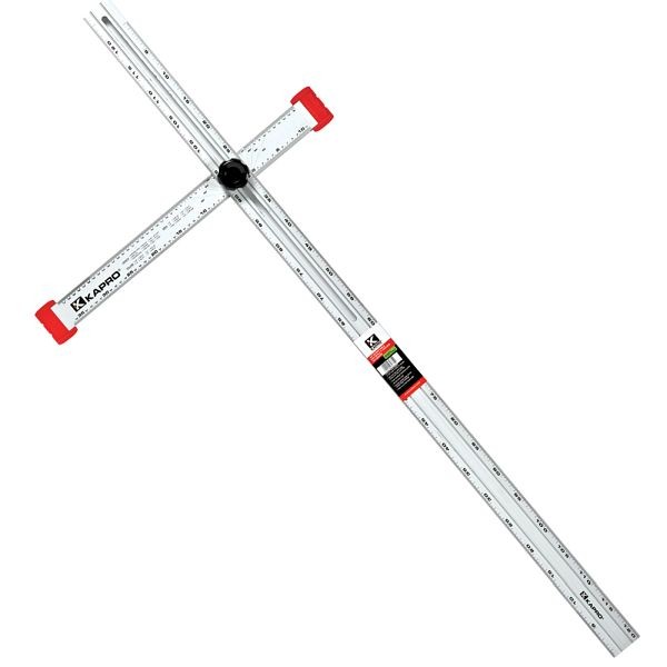 Kapro 48" Adjustable Drywall T-Square, 317-48-A (1)