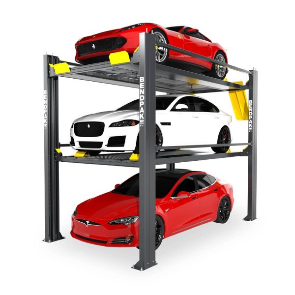 BendPak Tri-Level Parking Lift HD-973P, 5175238