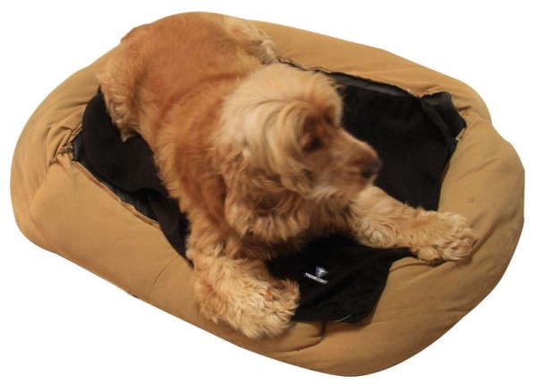 TechNiche Air Activated Heating Dog Pad, Black, XS, 9511XS