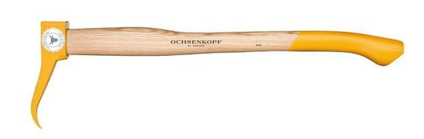 Ochsenkopf Hand hookeroon with 60 cm ash handle, 2976463