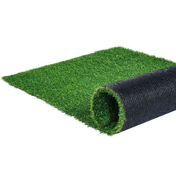 VEVOR Artifical Grass, 3 x 5 ft Rug Green Turf, RZCP1J3X5FT1TWKGWV0