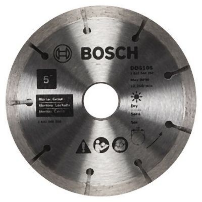 Bosch 5 Inches Standard Sandwich Tuckpointing Blade, 2610044257