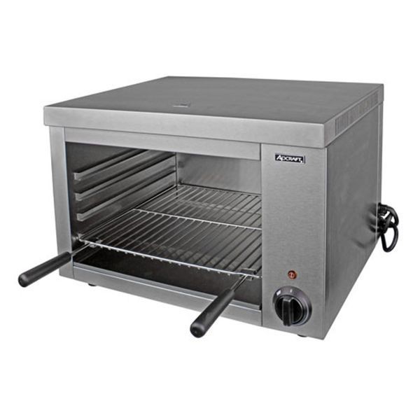 Adcraft Electric Cheesemelter 32" 240V, CHM-4350W