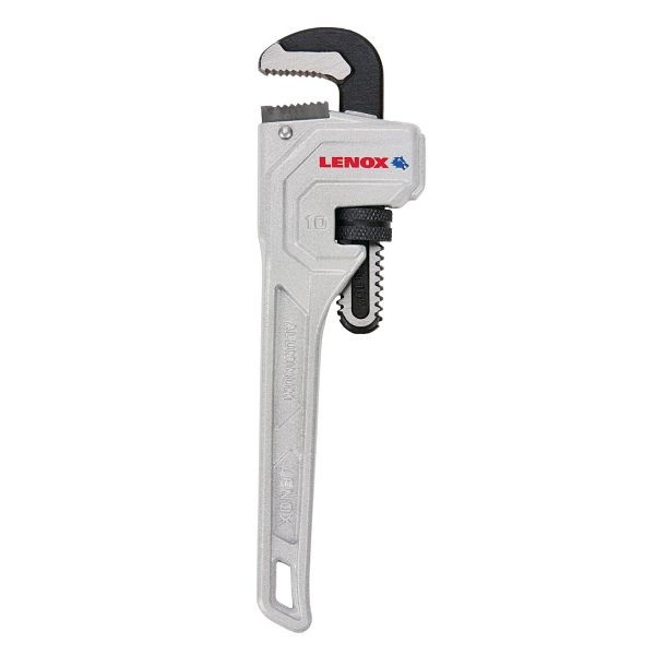 LENOX Aluminum Pipe Wrench 10, LXHT90610