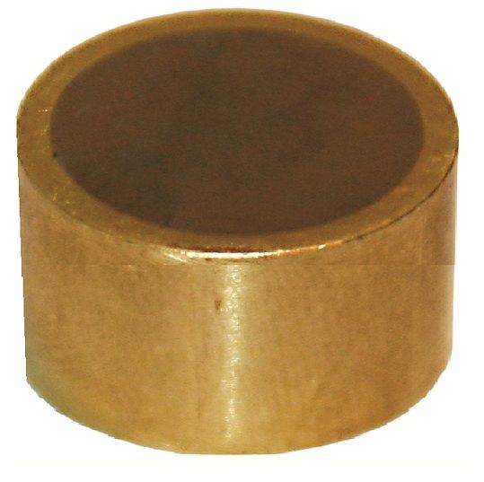 Mag-Mate Alnico Shielded Magnet 3/4" Dia x 3/4" Length 0.68 Lb Hold, ABS7575