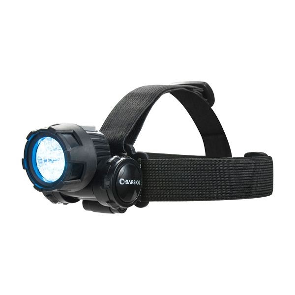 Barska 25 Lumen 12 LED HeadLamp Flashlight, BA11579