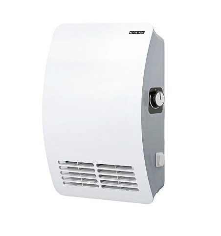 Stiebel Eltron CK 200-2 Plus Wall-Mounted Electric Fan Heater, 240/208V, 2.0 kW, 202032