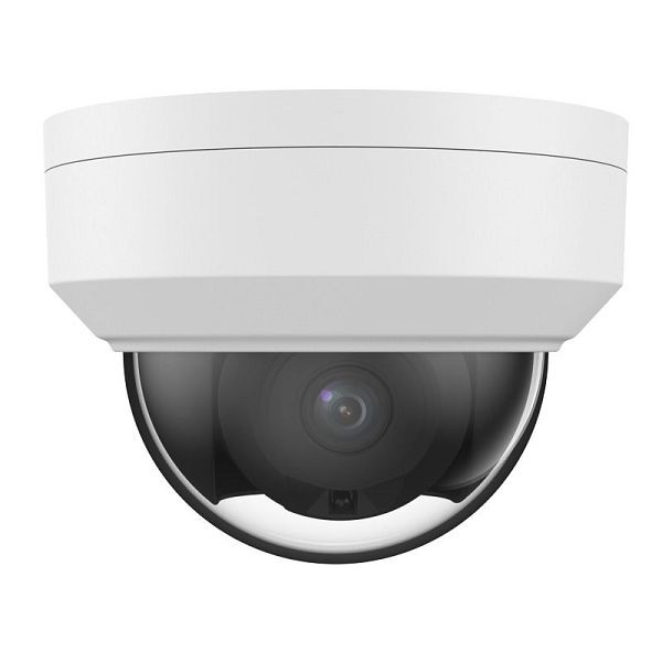 Supercircuits 2 Megapixel IP Vandal-Resistant Dome Camera with 98 Feet Night Vision, ENC22-V-1