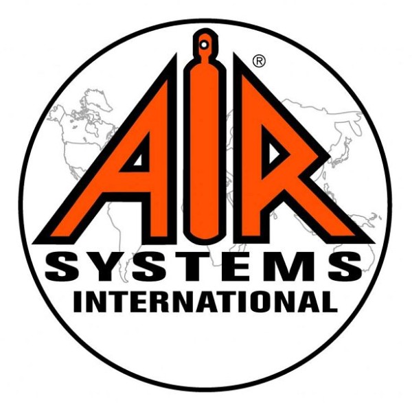 Air Systems International Primary Air Inlet Fitting QDH5PL6M, Fits Brand Air Systems, QDH5PL6M