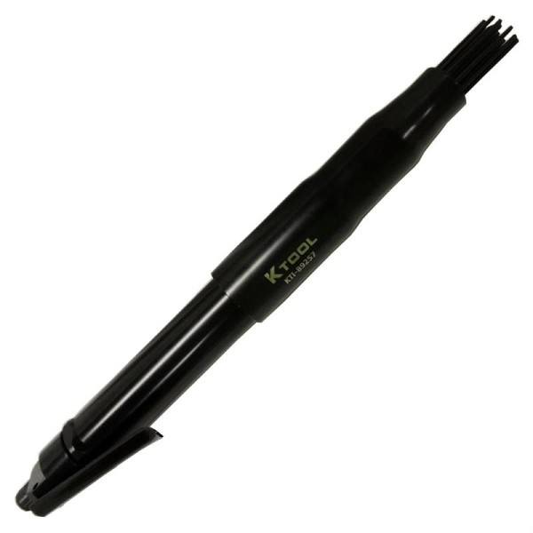 K Tool International Straight Line Needle Scaler, KTI89257