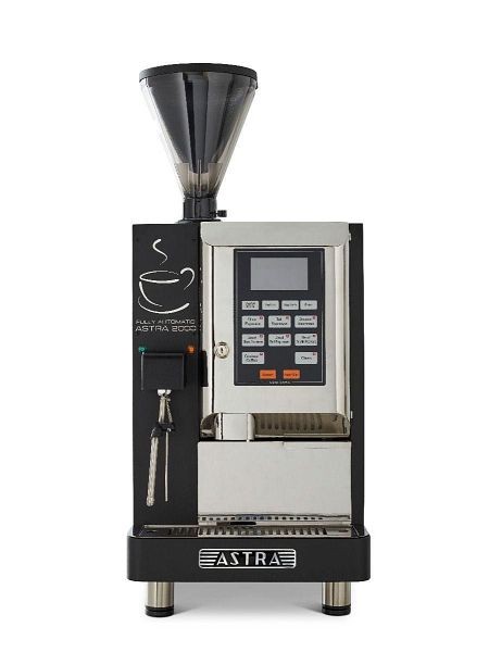 Astra 2000 Super Automatic Espresso Machine, 220V, A-2000
