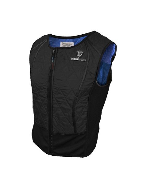 TechNiche Hybrid Cooling Vest, Black, L, 4531-BK-L