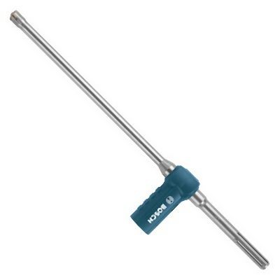 Bosch 1 Inches x 27 Inches SDS-max® Speed Clean™ Dust Extraction Bit, 2610045645