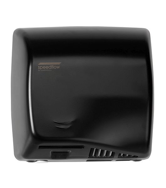 Saniflow Speedflow Plus, hand dryer, Black, M17AB-UL