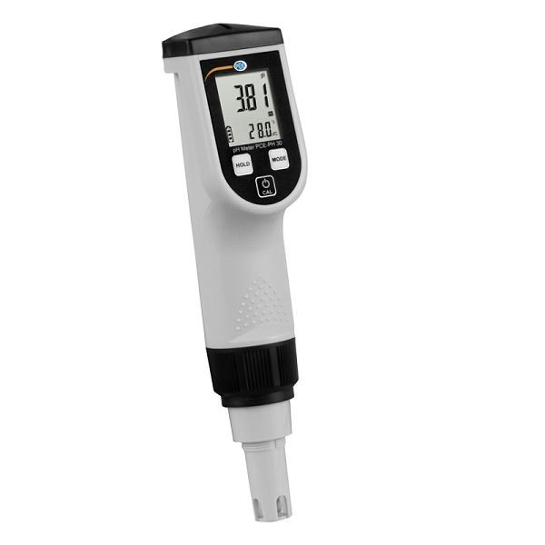 PCE Instruments Conductivity Meter with 3 point pH calibration, PCE-PH 30