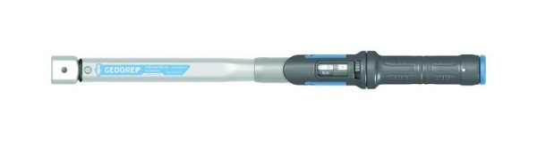 GEDORE DMSE 100 Torque wrench DREMASTER® SE 20-400 N m / 15-300 lbf ft, 2641445
