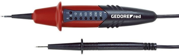 GEDORE red R38120000 Universal voltage tester, 3301418