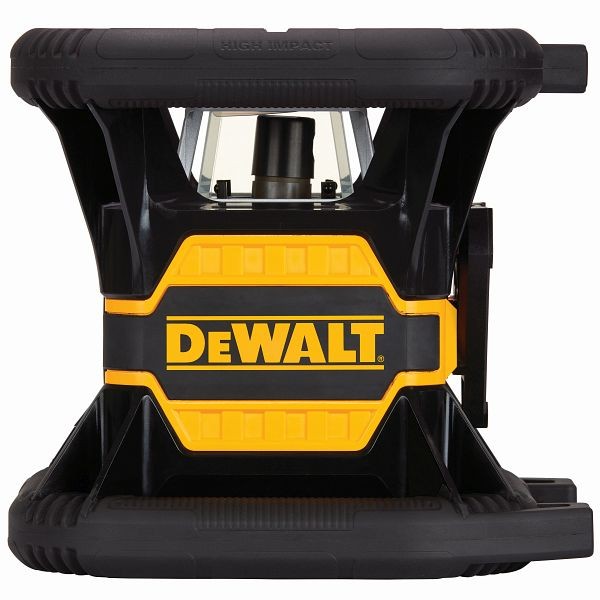 DeWalt 20V Max Tool Connect Red Tough Rotary Laser, DW080LRS