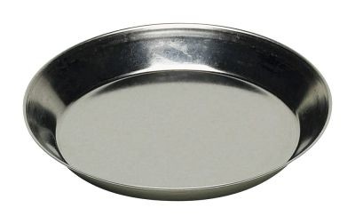 Gobel Tin plate petits-fours molds, Round fluted tartlet, 3,5/2,2 cm Diameter, 12 Pieces, 193610