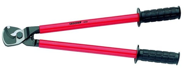 GEDORE 8093 Cable shears, 6724830