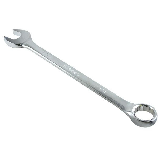 K Tool International Wrench Combination High Polish 2-1/4", KTI41372
