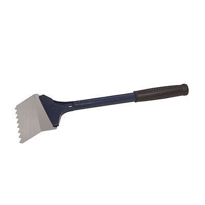 Electrolux Professional Scraper for ribbed plate fry tops - kit includes knife blades for both smooth and ribbed surface, 206420