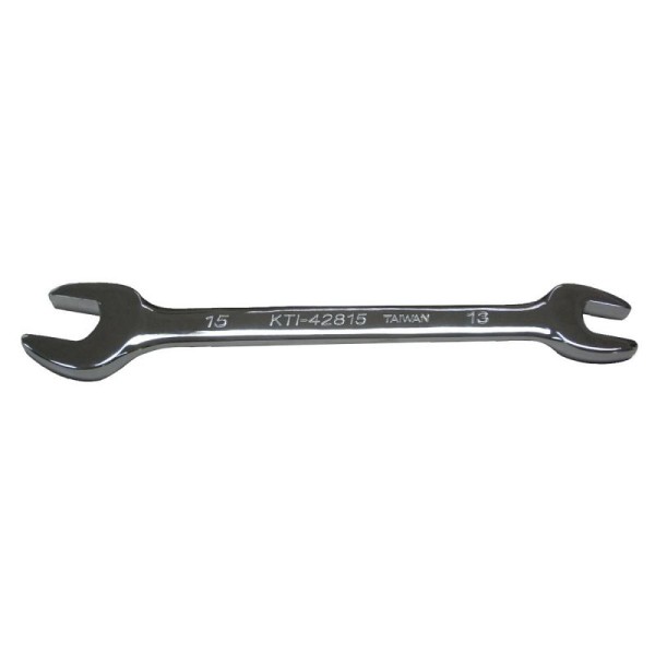 K Tool International Open End Wrench 13mm x15mm, KTI42815