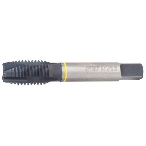Sowa 2-56 UNC Yellow Ring HSSE-V3 Spiral Point Tap, 122550