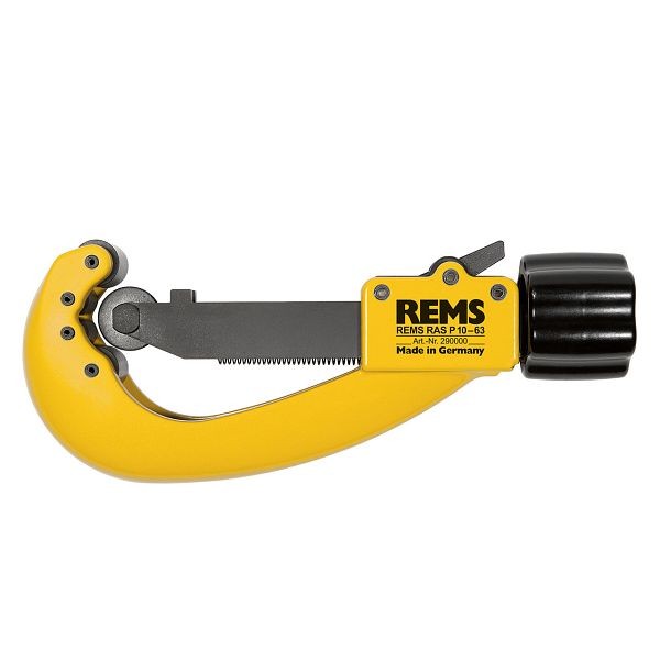 Rems RAS P 10-63 Plastic Pipe Cutter (1/2"-2"), 290000