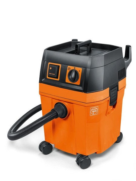 Fein Turbo II HEPA Wet/Dry Vacuum Cleaner, 92036236990