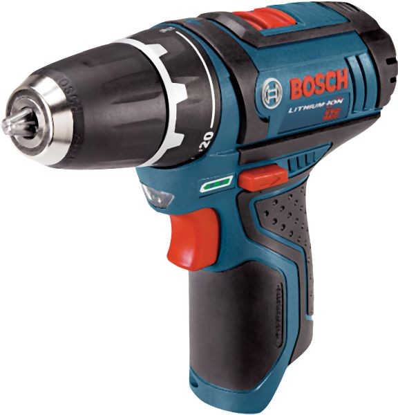 Bosch 12V Max 3/8 Inches Drill/Driver (Bare Tool), 060186821L