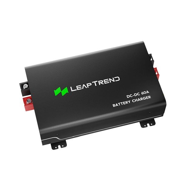 Leaptrend 12V 60A DC-DC Battery Charger, L1-60A