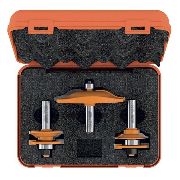 CMT Orange Tools Kitchen Set, B+B2, 3 Pieces, 800.512.11