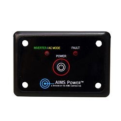 Aims Power Remote On/Off Switch for Modifed Sine Inverters, REMOTEHF