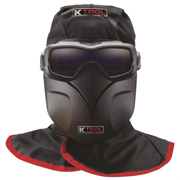 K Tool International Auto Darkening Welding Goggles Kit, KTI70046