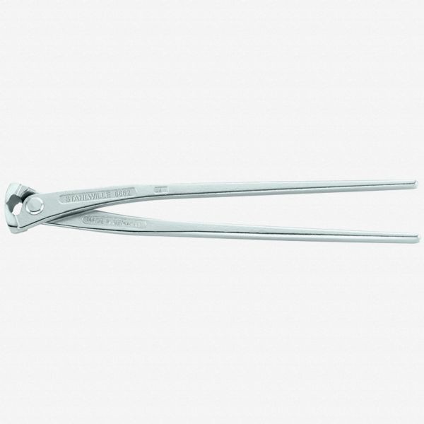 Stahlwille 6662 Heavy Duty steel fixer pincers, 300 mm, ST66624300