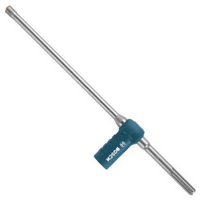 Bosch 3/4 Inches x 21 Inches SDS-max® Speed Clean™ Dust Extraction Bit, 2610045642