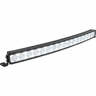 Vision-X 20" XPR Curved Halo 110W Light Bar, 11 LED, XPR-HC11EMH