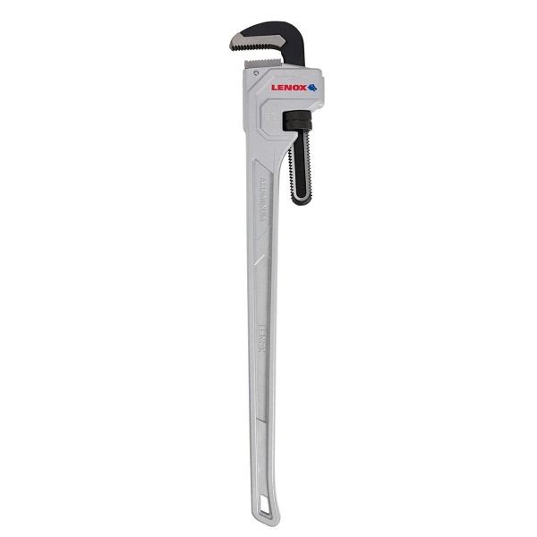 LENOX Aluminum Pipe Wrench 36, LXHT90636