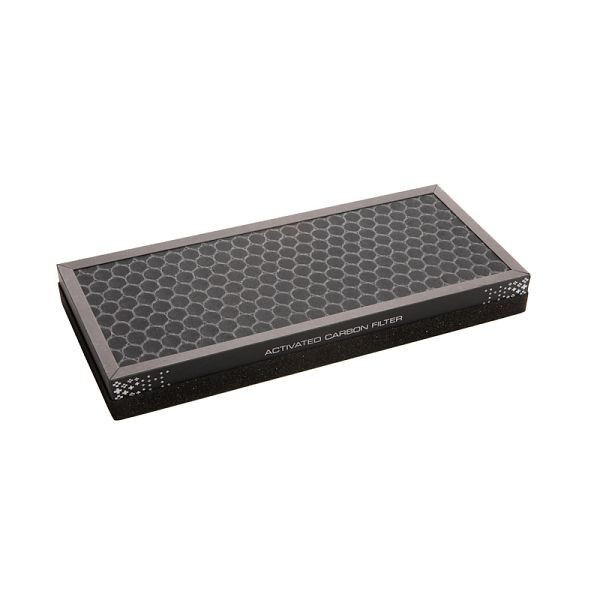 Ideal Warehouse Activated Carbon Filter (Onyx), Dimensions: 4x7x16 inch, 60-8460