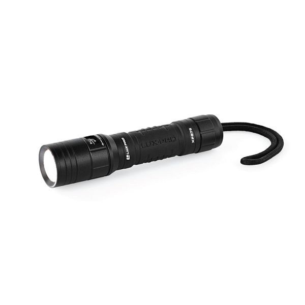 LUXPRO Rechargeable Flashlight, 450 Lumens, XP976