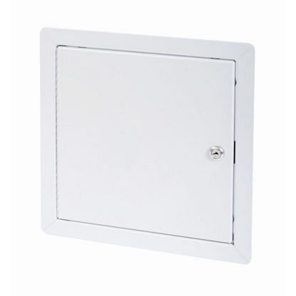 Cendrex Medium-Security Flush Universal Access Door with Exposed Flange, 36 x 36", MDS 36X36