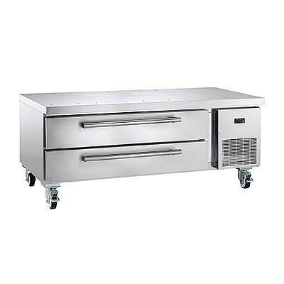 Electrolux Professional EMPower Refrigerated base, non-modular application, 60 inches with 2 drawers, 0/+10° C, 169208