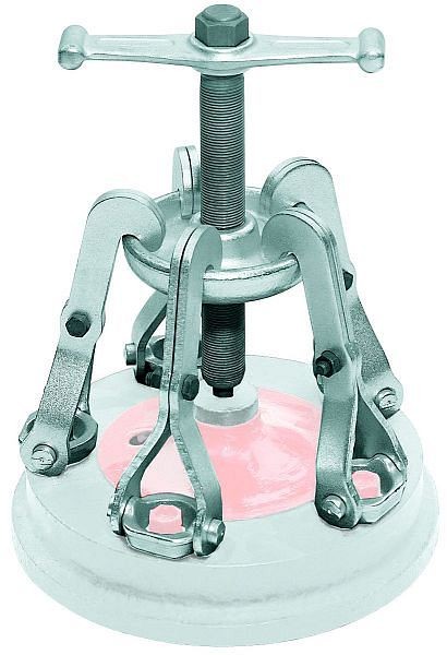 GEDORE 1.61/5 Wheel-hub puller for automobile + trucks, 8025300