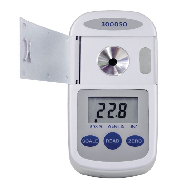 Sper Scientific Pocket Digital Refractometer, Honey, 300050