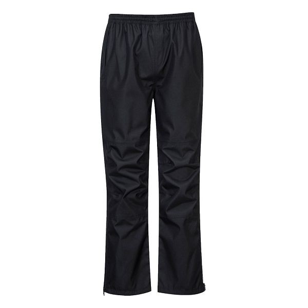 Portwest Vanquish Pants, Black, L, Regular, S556BKRL